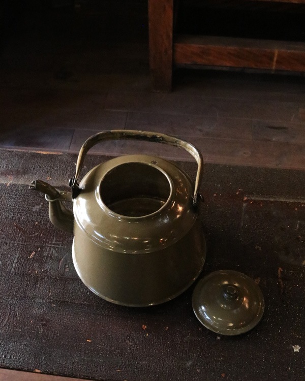 Enamel Kettleȥ