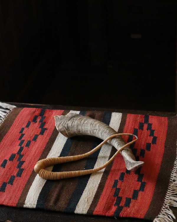 Vintage Wood Beads Necklace E�åӥ�ơ������åɥӡ����ͥå��쥹 E