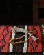 Vintage Wood Beads Necklace E�åӥ�ơ������åɥӡ����ͥå��쥹 E