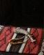 Vintage Wood Beads Necklace E�åӥ�ơ������åɥӡ����ͥå��쥹 E