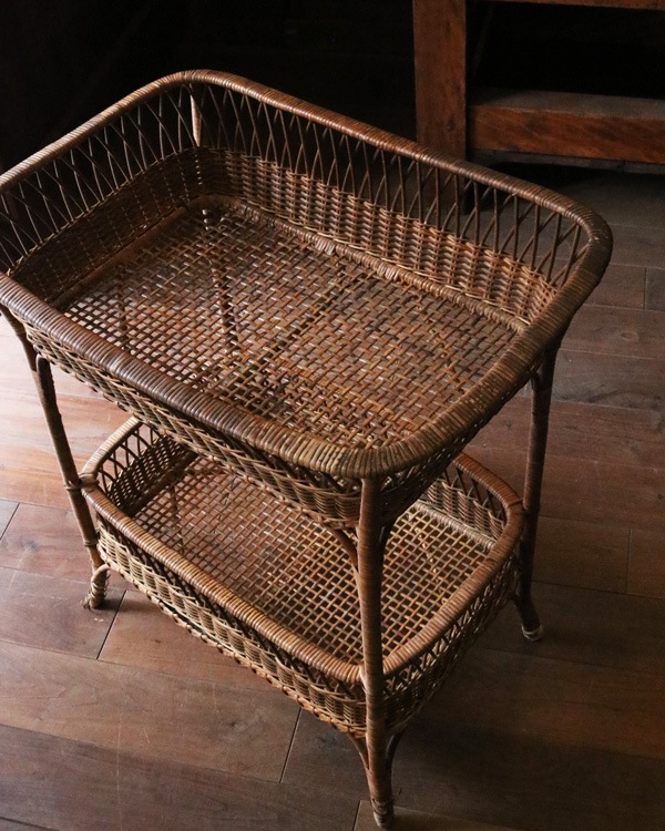 Rattan Stand Basket�å饿�� æ�ᤫ��������ɥ����� STB-32