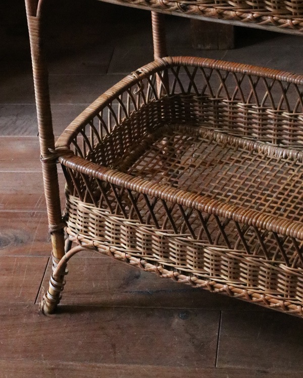 Rattan Stand Basket�å饿�� æ�ᤫ��������ɥ����� STB-32