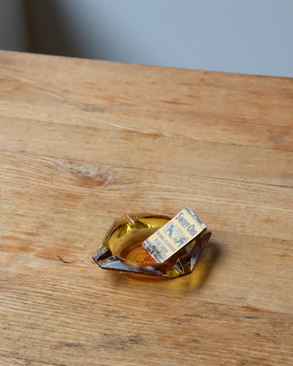 "Best Western" Ashtray E"Best Western" 饹 E