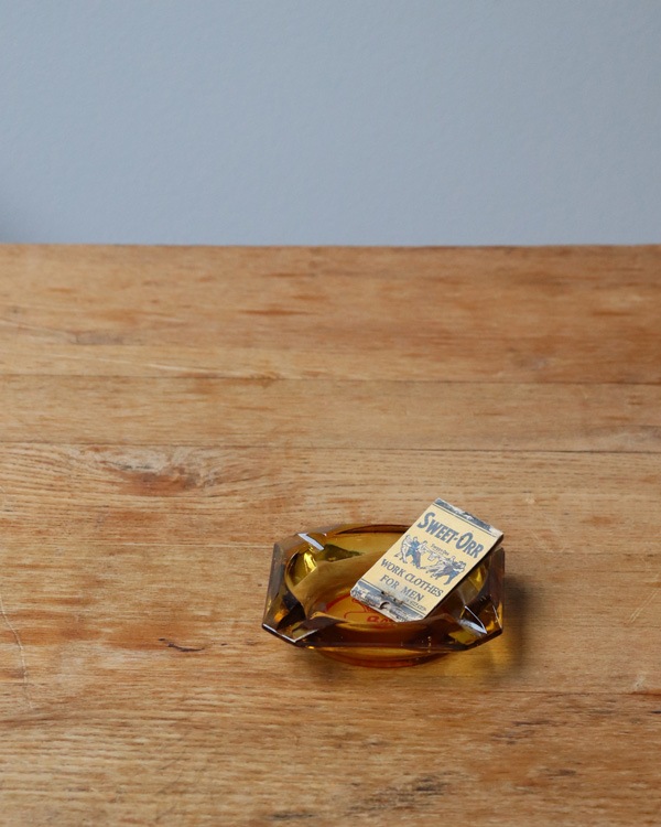 "Best Western" Ashtray E"Best Western" 饹 E