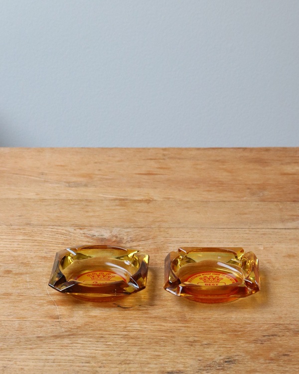 "Best Western" Ashtray E"Best Western" 饹 E