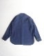 Vintage 70s Navy WOOLRICH Wool Shirt (M)
