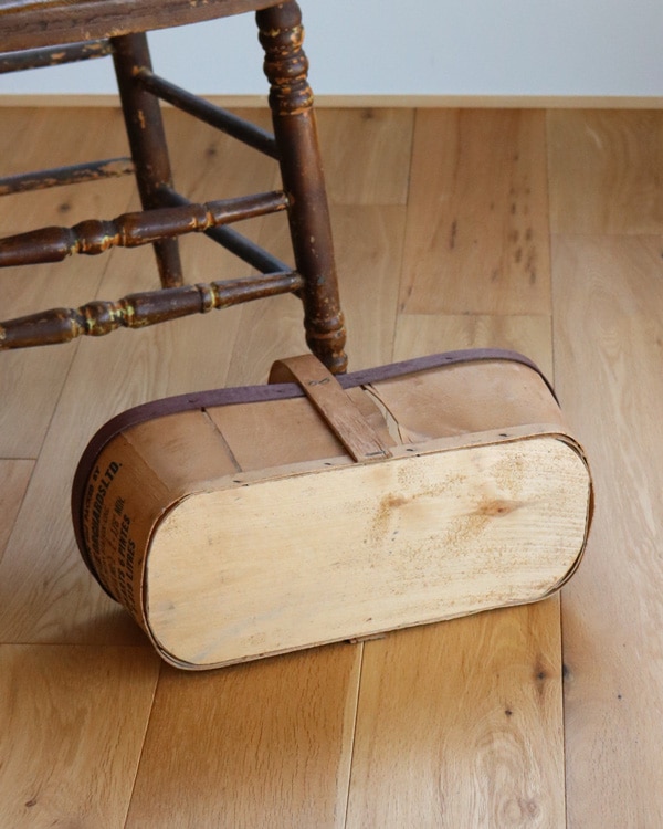 "LAKELEE" Harvest Basket��"LAKELEE" �ϡ��٥��ȥХ����å�