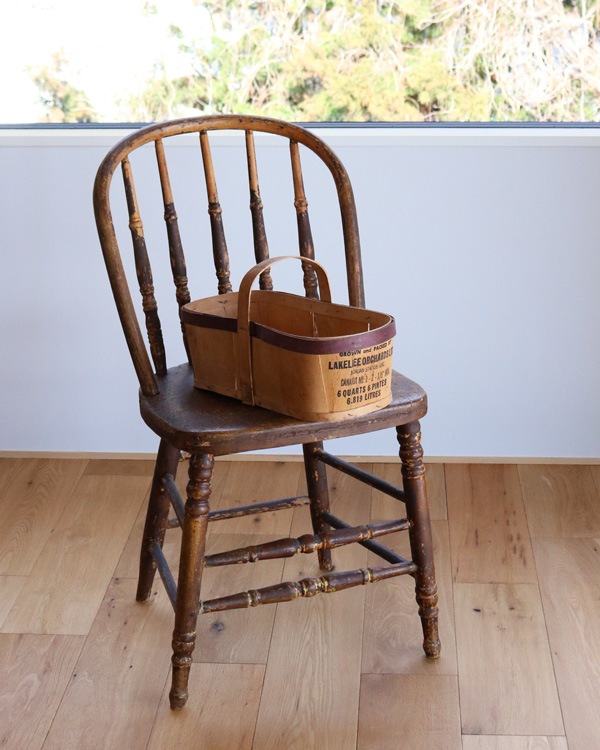 "LAKELEE" Harvest Basket��"LAKELEE" �ϡ��٥��ȥХ����å�