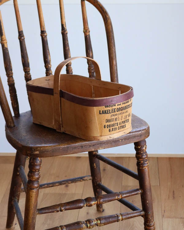 "LAKELEE" Harvest Basket��"LAKELEE" �ϡ��٥��ȥХ����å�