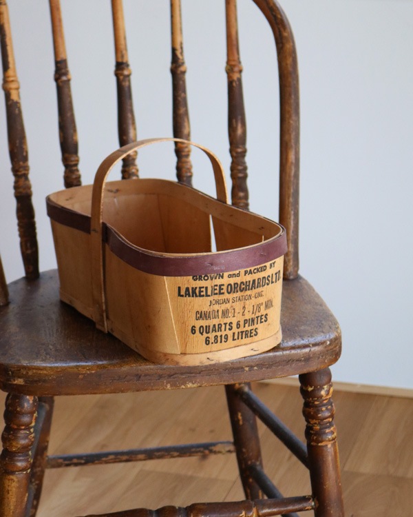 "LAKELEE" Harvest Basket��"LAKELEE" �ϡ��٥��ȥХ����å�