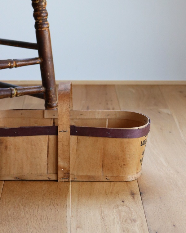 "LAKELEE" Harvest Basket��"LAKELEE" �ϡ��٥��ȥХ����å�