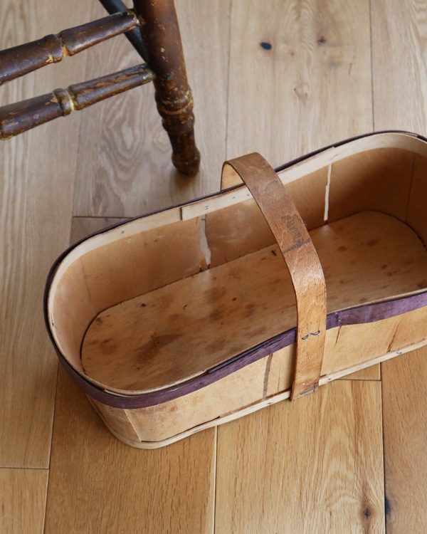 "LAKELEE" Harvest Basket��"LAKELEE" �ϡ��٥��ȥХ����å�