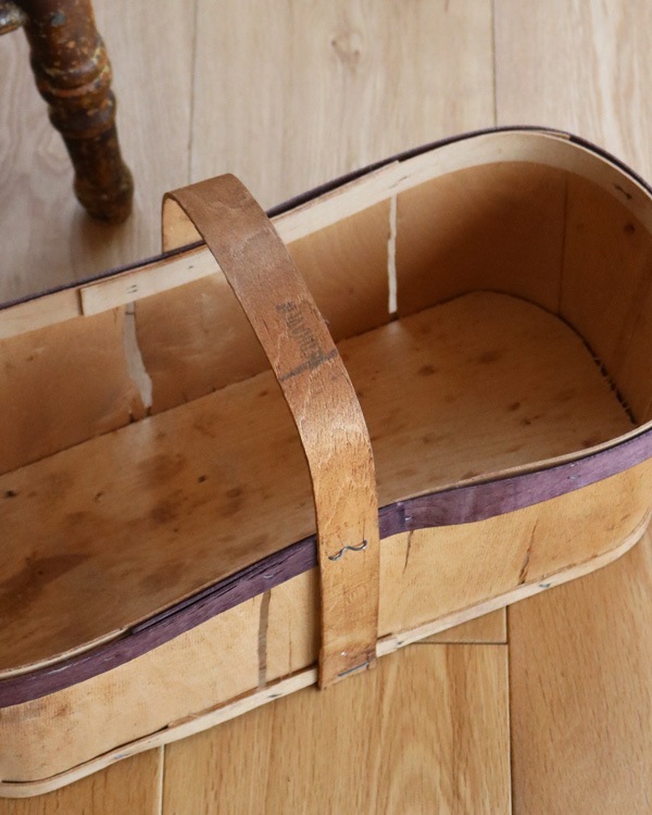 "LAKELEE" Harvest Basket��"LAKELEE" �ϡ��٥��ȥХ����å�