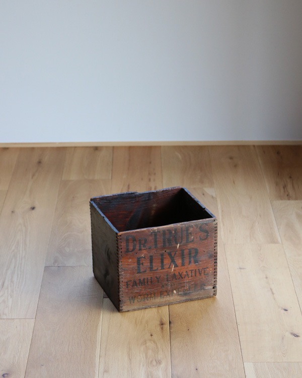 Dr. TRUE'S Wood BoxDr. TRUE'S åɥܥå