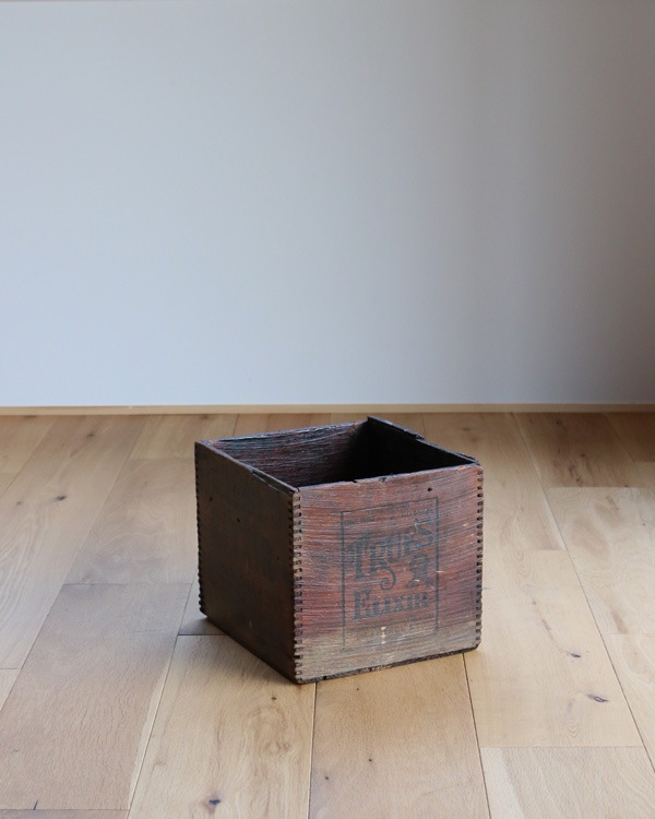 Dr. TRUE'S Wood BoxDr. TRUE'S åɥܥå