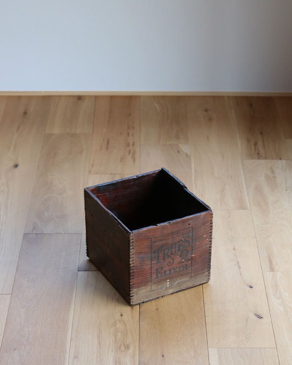 Dr. TRUE'S Wood BoxDr. TRUE'S åɥܥå
