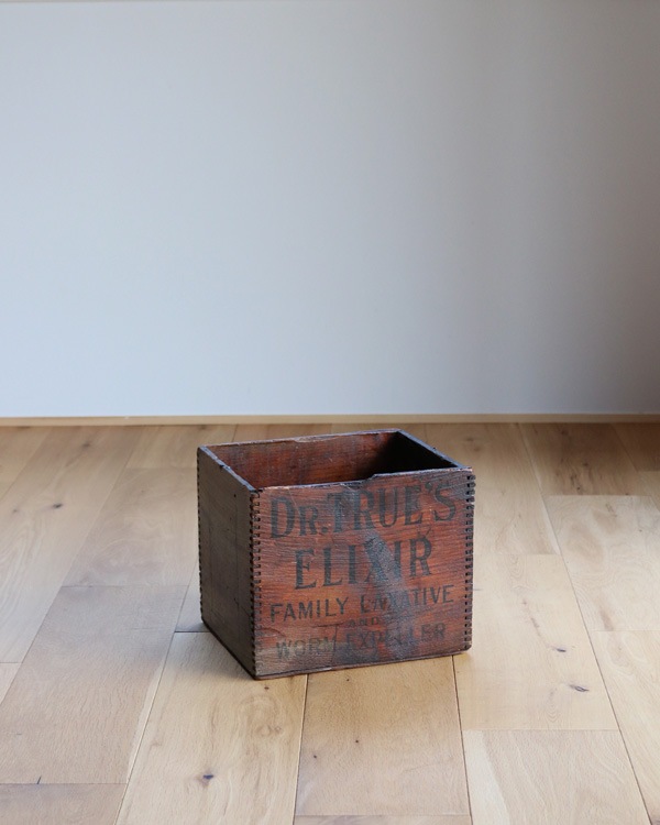 Dr. TRUE'S Wood BoxDr. TRUE'S åɥܥå