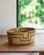 Native American "Papago" Coiled Basket Largeåͥƥ֥ꥫ ѥѥ²ΥХå Large