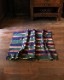 Stripe Wool Blanket�å��ȥ饤�� ������֥�󥱥å�