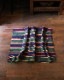 Stripe Wool Blanket�å��ȥ饤�� ������֥�󥱥å�