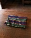 Stripe Wool Blanket�å��ȥ饤�� ������֥�󥱥å�