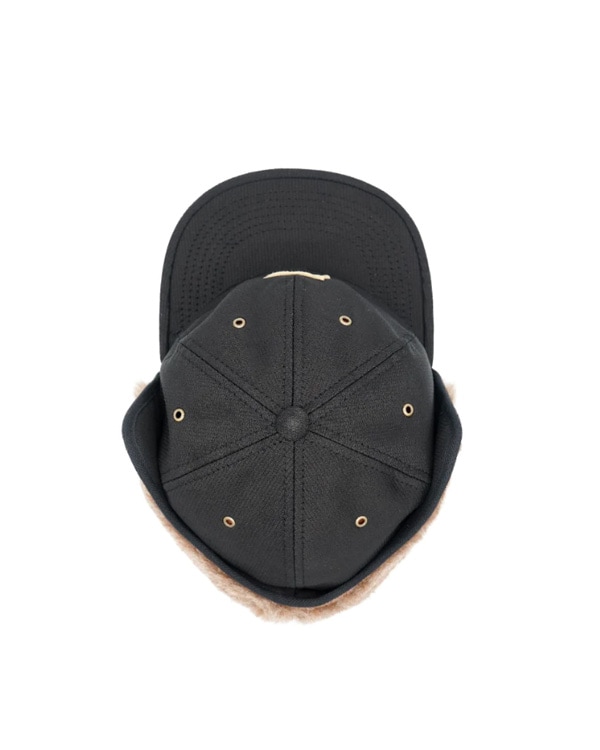 最終値下げTHE H.W. DOG&CO. D DECK CAP 38 ブラック THE H.W.DOG & Co. ザ エイチダブリュー ドッグアンドコー｜D