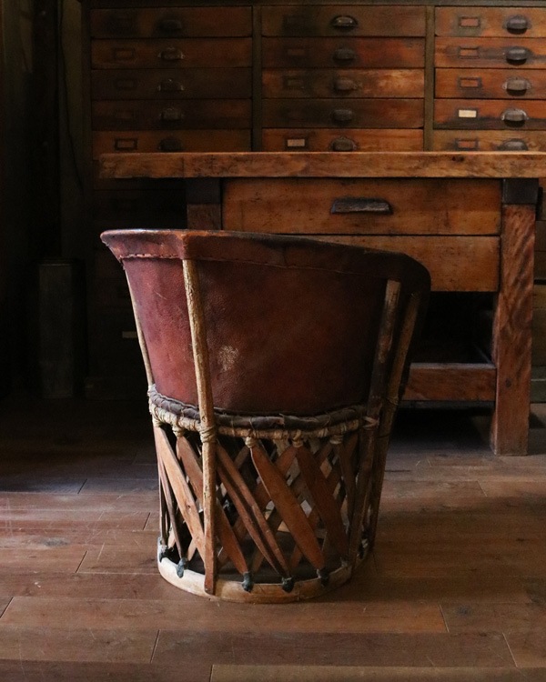 Equipal Chair｜エキパルチェア