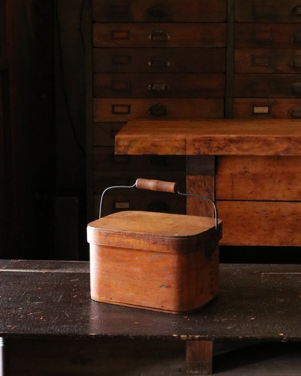 Early Shaker Box｜アーリーシェーカー ボックス