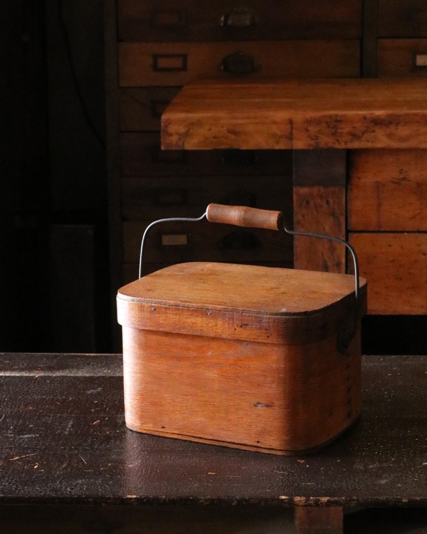 Early Shaker Box｜アーリーシェーカー ボックス