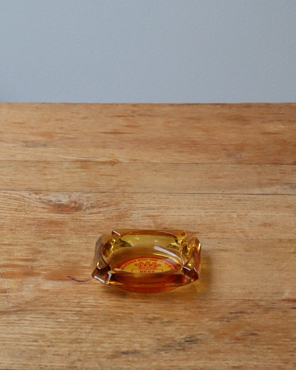 "Best Western" Ashtray F��"Best Western" ���饹���� F