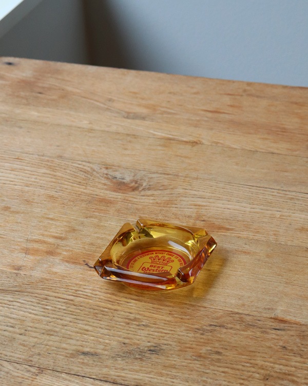 "Best Western" Ashtray F��"Best Western" ���饹���� F