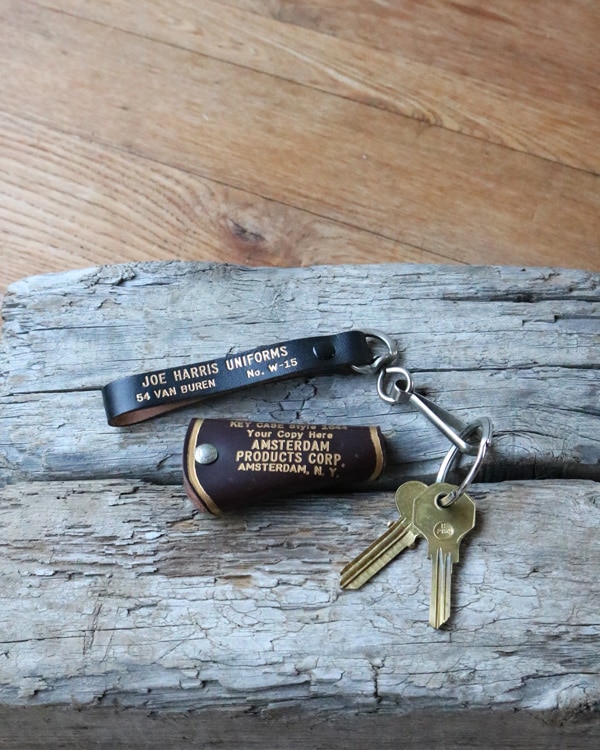 Adv. Key Holder｜アドバタイジング キーホルダー