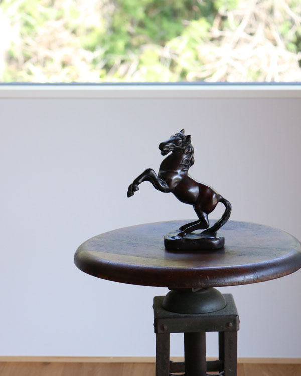 Plaster Horse Ornament���й����ۡ��������ʥ���