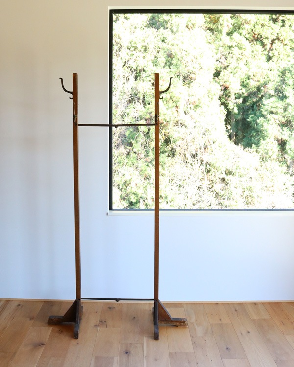 Folding Coat Rack ｜折りたたみ式コートラック