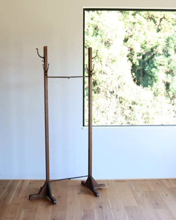 Folding Coat Rack ｜折りたたみ式コートラック