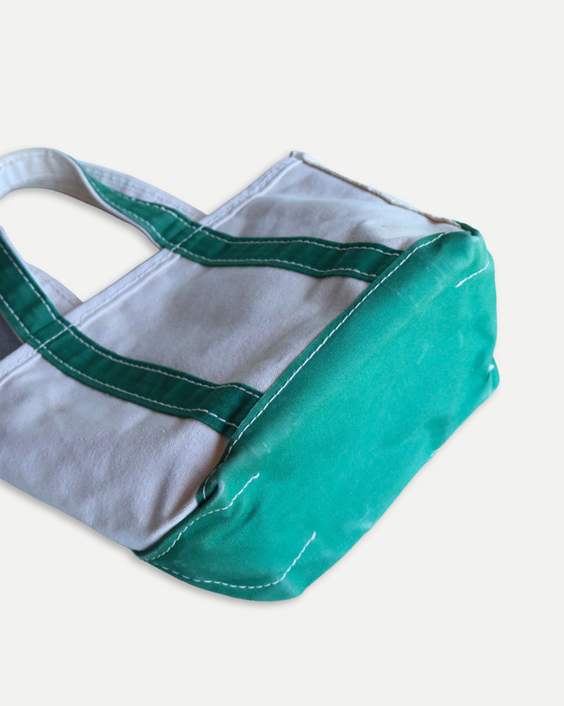 c.1980s L.L.Bean “BOAT AND TOTE” Small/Green｜1980年代頃 L.L.Bean