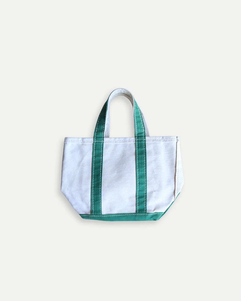 c.1980s L.L.Bean “BOAT AND TOTE” Small/Green｜1980年代頃 L.L.Bean