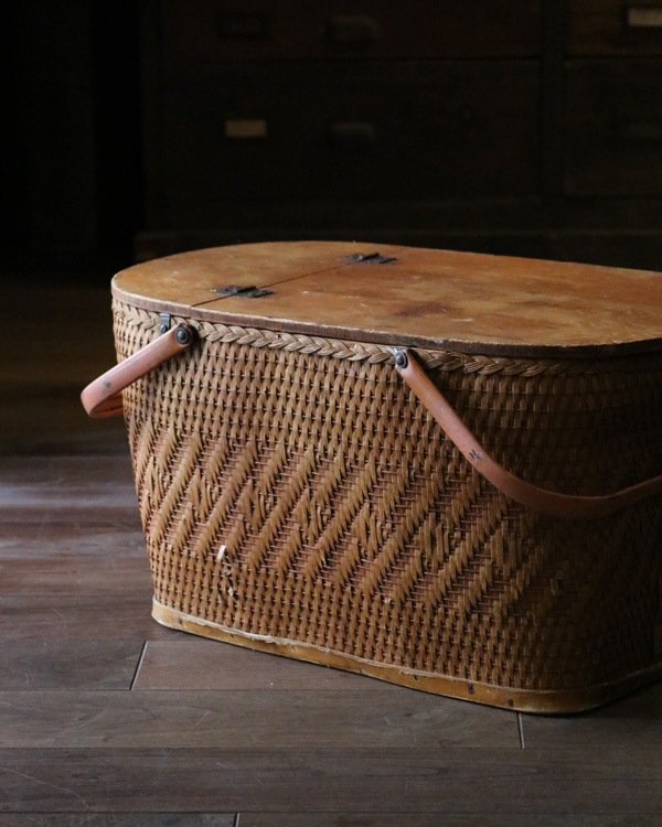 ピクニックバスケット Picnic Basket PB2011-01｜ピクニックバスケット PB2011-01