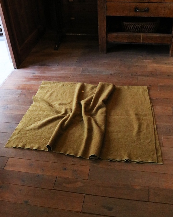 U.S. Military Wool Blanket�åߥ꥿�꡼ ������֥�󥱥å�