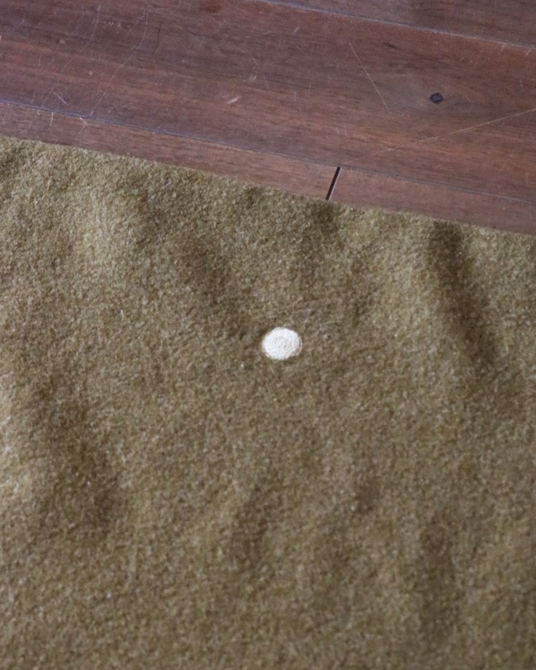 U.S. Military Wool Blanket�åߥ꥿�꡼ ������֥�󥱥å�