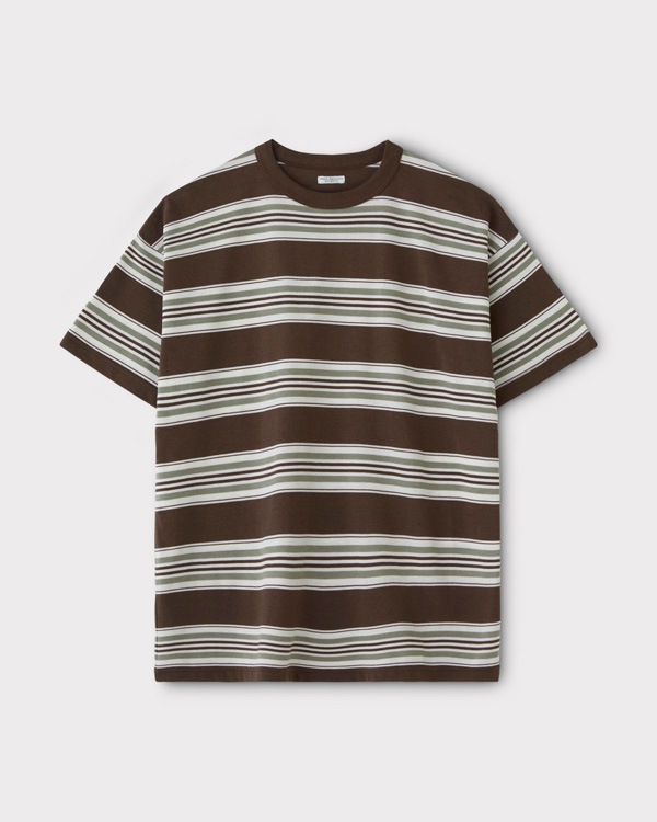 新品 PHIGVEL BORDER SS TOP フィグベル