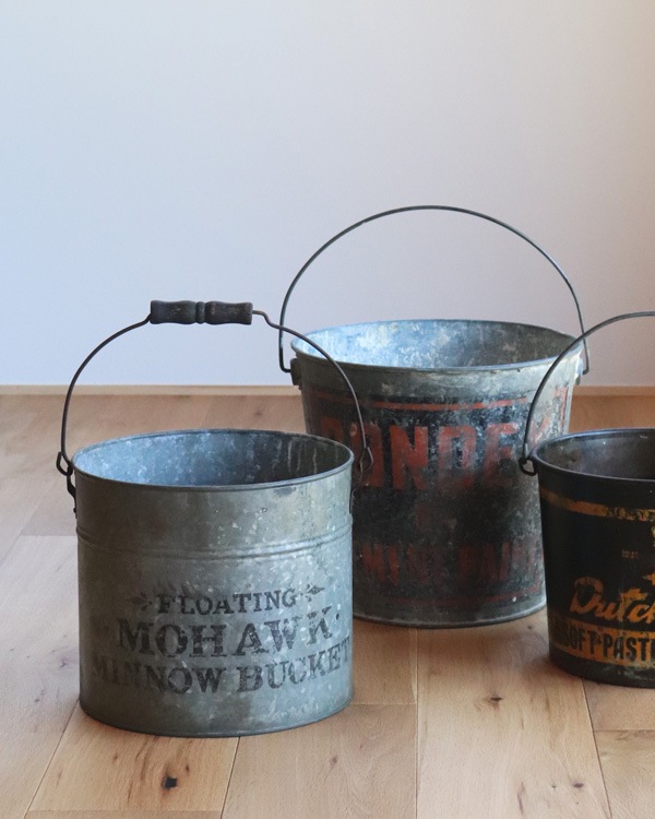 "BONDEX" Metal Bucket ��"BONDEX" �᥿��Х���