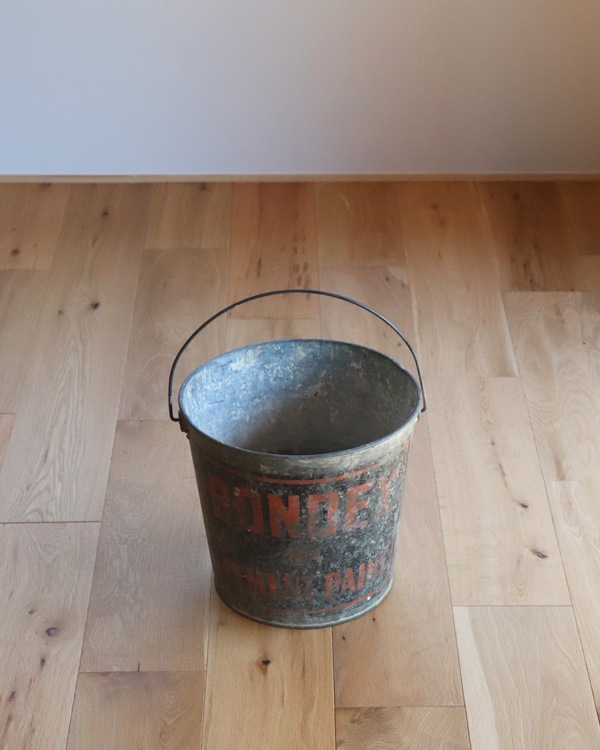 "BONDEX" Metal Bucket ��"BONDEX" �᥿��Х���