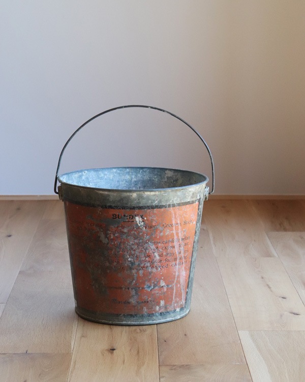 "BONDEX" Metal Bucket ��"BONDEX" �᥿��Х���