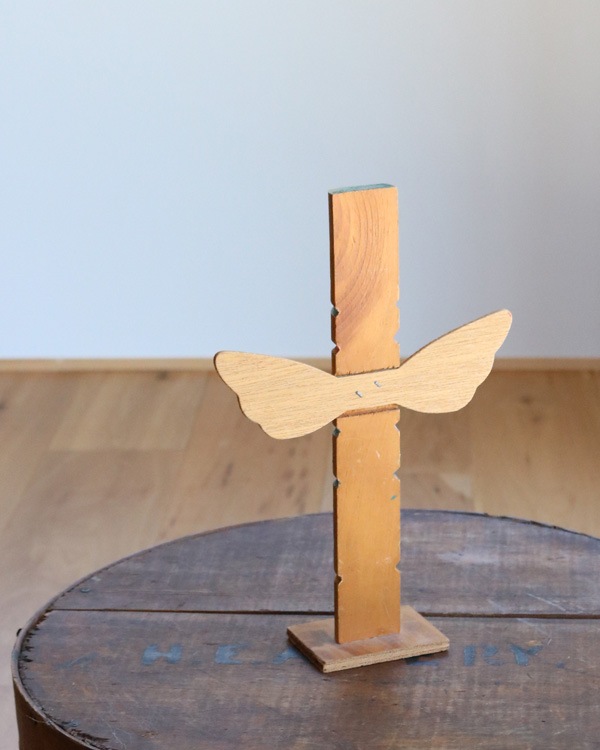 Miniature Totem Pole｜ミニチュアトーテムポール