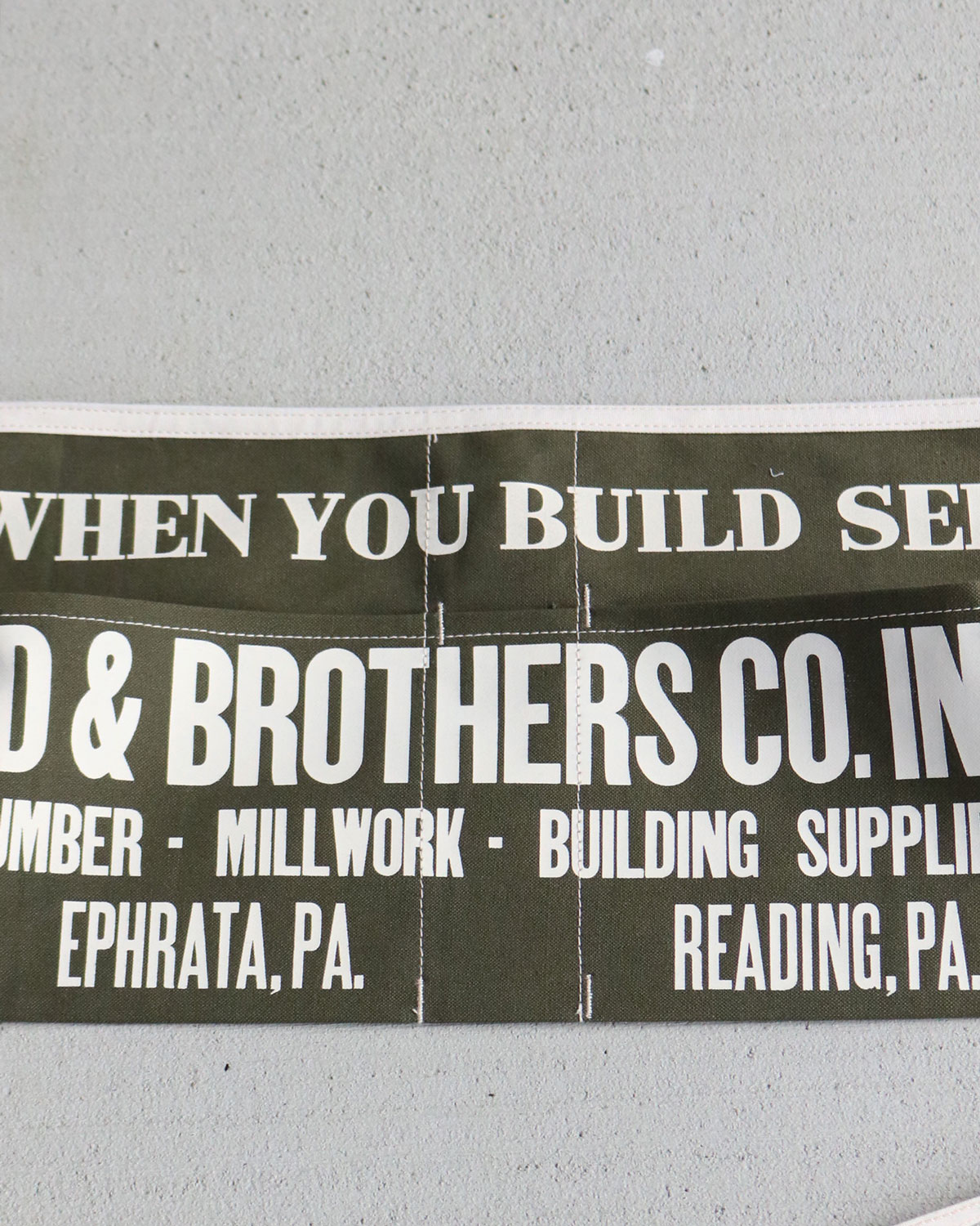 LABOR DAY �졼�С��ǥ���NAIL APRON �ͥ��륨�ץ����OLIVE��