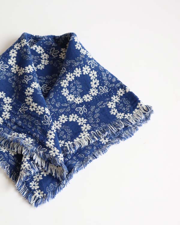 ALDIN ����ǥ���å����륷���ե������� LARGE��BLUE��