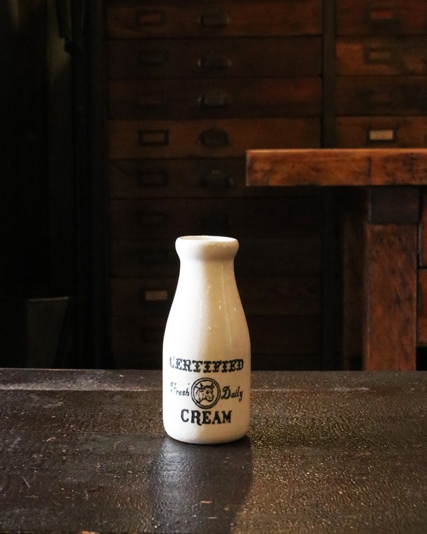 Milk Bottle｜ミルクボトル