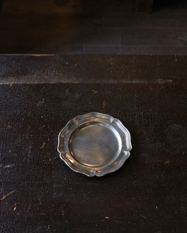 Pewter Plate Small�åԥ塼�����ץ졼�� ���⡼��