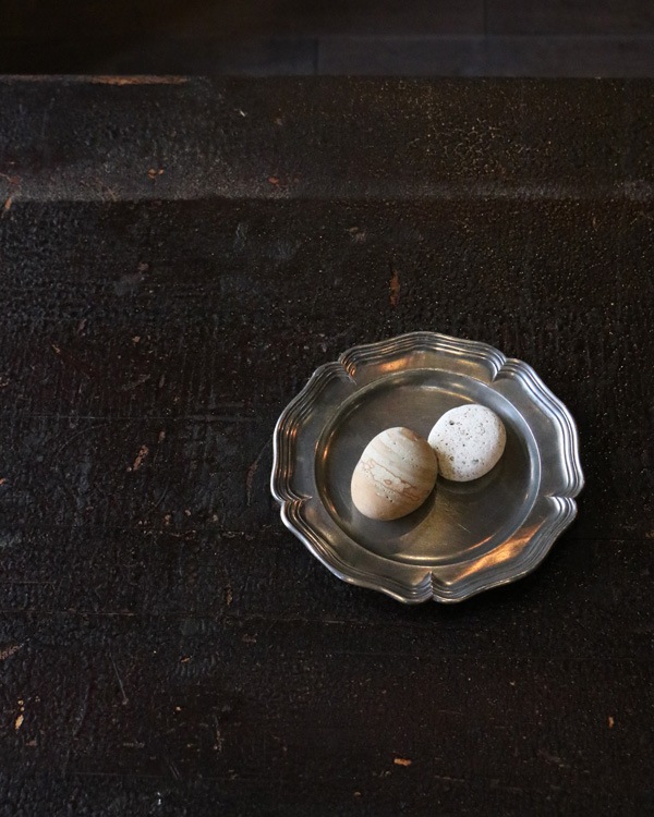 Pewter Plate Small�åԥ塼�����ץ졼�� ���⡼��